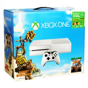 Xbox One Console System [Sunset Overdriv...